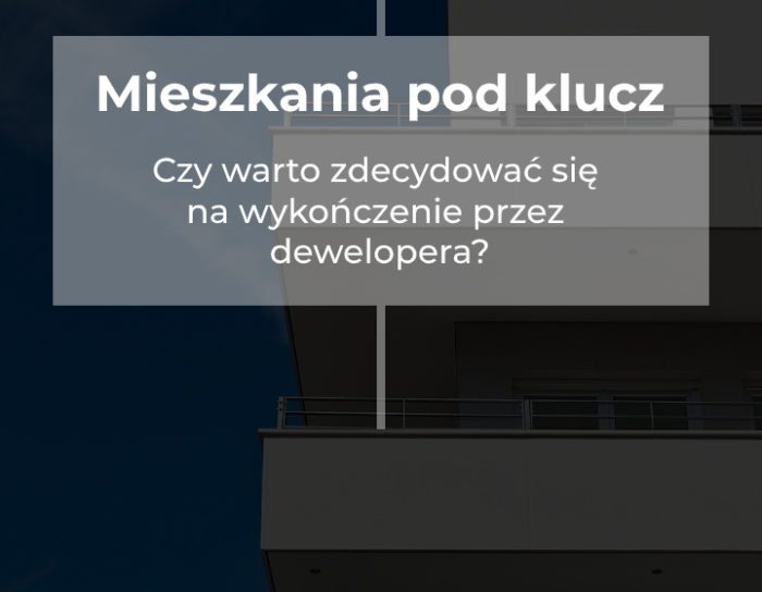 mieszkania pod klucz