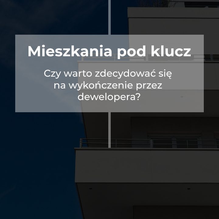 mieszkania pod klucz